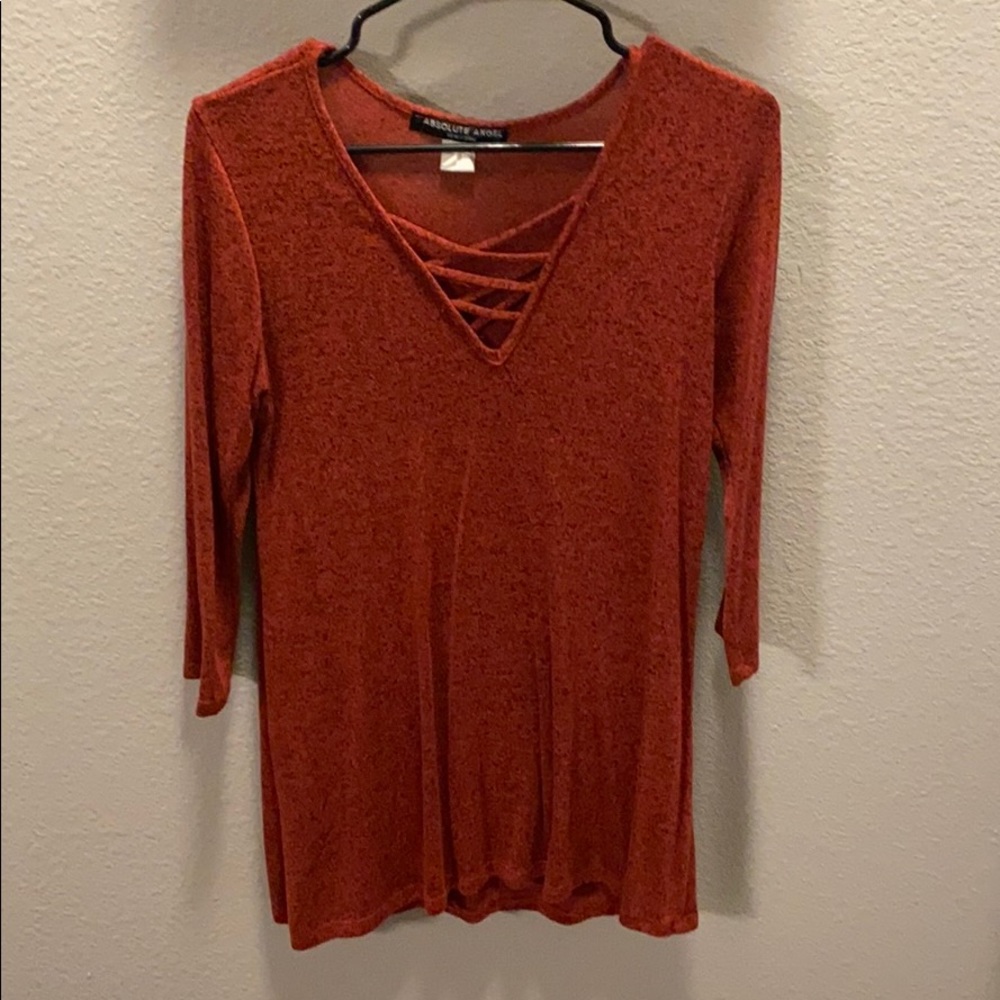 Long shirt size L